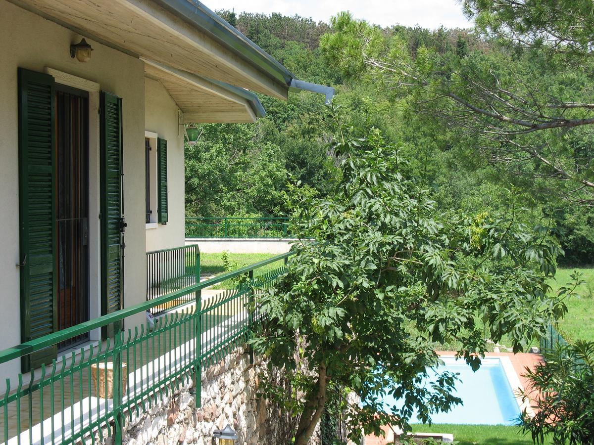 Villa Bardino Torri Del Benaco Εξωτερικό φωτογραφία