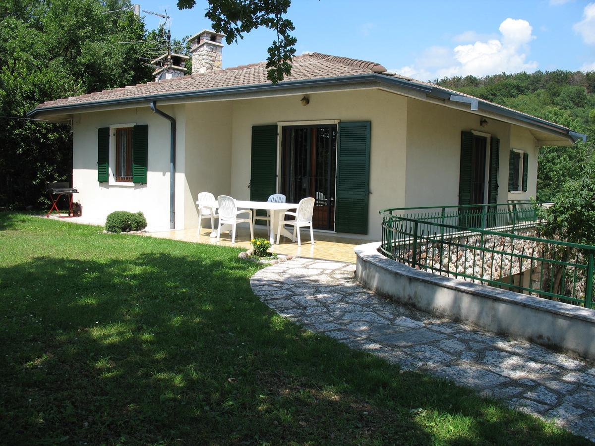 Villa Bardino Torri Del Benaco Εξωτερικό φωτογραφία